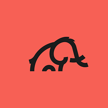 Meu projeto do curso: Design de logos: síntese gráfica e minimalismo. Design, Br, ing e Identidade, Design gráfico, e Design de logotipo projeto de Lucas Neto - 25.07.2021
