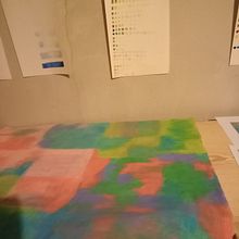 Experimental Materials. Traditional illustration project by Cliona Ryan - 07.31.2021