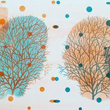 Risograph illustration for a foundraising project - London 2021. Un projet de Illustration traditionnelle de Laura Bianchi - 31.07.2021