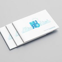 DOSSIER DE EMPRESA PCI NURO. Design, Editorial Design, and Graphic Design project by Leticia Moreno Sanz - 07.31.2021
