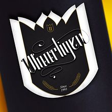 CERVEZA VLAARTIGEN. Design, Graphic Design, and Packaging project by Leticia Moreno Sanz - 07.31.2021