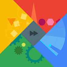Google SVA. Design, Motion Graphics, Animation, Graphic Design, and 2D Animation project by Daniel Kano - 09.25.2017