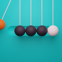 iupp. Design, Graphic Design, Animation, 2D Animation, 3D Animation, and Motion Graphics project by Daniel Kano - 03.25.2020