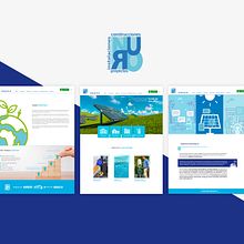  UI WEB PCI NURO. Design, Web Design, and UX / UI project by Leticia Moreno Sanz - 07.31.2021