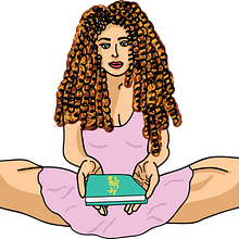 Gifs corporales. Animation, Traditional illustration, Drawing, and Digital Illustration project by Judith Hilen - 07.31.2021