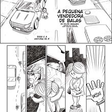 My project in Visual Narrative for Comic Books: Illustrate Your Own Universe course Ein Projekt aus dem Bereich Traditionelle Illustration, Comic, Stor, board und Erzählung von Felipe Manhães - 20.04.2022