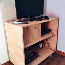 Mi Proyecto del curso: Diseño y construcción de muebles para principiantes Ein Projekt aus dem Bereich H, werk, Möbeldesign und - bau, Innendesign, DIY und Tischlerei von juanlaureiro - 01.08.2021