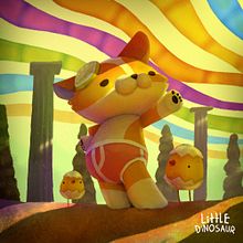 My project in Lighting Principles for Digital Painting course. Traditional illustration, Digital Illustration, and Digital Painting project by Attawit Sripraphassorn - 07.23.2021