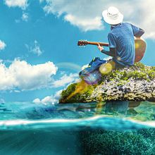 Mi Proyecto del curso: Collage digital en Photoshop: composición y efectos visuales. Een project van Fotografie, Collage, Retoucheren van foto's, Artistieke fotografie, Fotografische compositie y Fotomontage van Mohammed Al talib - 31.07.2021