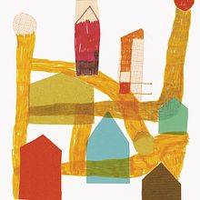 Self initiated projects- 2008-13 Italy/London. Traditional illustration project by Laura Bianchi - 08.01.2021