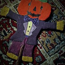 Mon projet du cours : Papier mâché pour débutants : sculptez un personnage coloré. Character Design, To, Design, Art To, and s project by lucasben99 - 08.01.2021