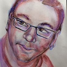 Tentativi. Traditional illustration project by Giuseppina Capalbo - 08.01.2021