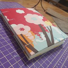 Mi Proyecto del curso: Técnicas de encuadernación DIY. Un proyecto de Bellas Artes, Encuadernación y DIY de Ana Bondioli - 01.08.2021