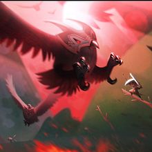 Redwall Warrior - Vis dev project. Projekt z dziedziny Trad, c, jna ilustracja, Ilustracja c, frowa, Malarstwo c i frowe użytkownika Tory Polska - 01.08.2021