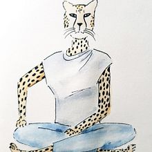 Mi Proyecto del curso: Técnicas de ilustración para desbloquear tu creatividad. Traditional illustration, and Sketchbook project by Francisca Lechuga - 07.20.2021