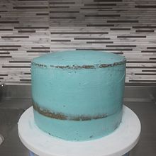 Mi Proyecto del curso: Cake design: técnicas decorativas modernas . DIY și Design de marthaurrego56 - 08.02.2021