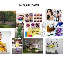 My project in Art Direction for the Fashion Industry course. Art Direction, and Fashion Photograph project by Eva Moravcová - 08.02.2021