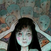 My project in Artistic Illustration: Draw from Your Imagination course. Traditional illustration, Painting, Creativit, Pencil Drawing, and Drawing project by akemi3804 - 08.02.2021