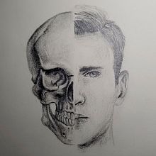 Captain America (Chris Evans). Un progetto di Disegno a matita, Disegno artistico e Disegno anatomico di Kirk Jesús Reyes Benitez - 27.05.2022