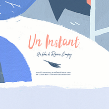 UN INSTANT _ France télévision. Animation, Film, Video, TV, and 2D Animation project by Roxane Campoy - 03.03.2018