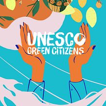 UNESCO Green Citizens. Animation, and 2D Animation project by Roxane Campoy - 08.02.2021