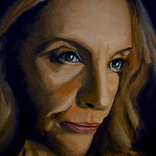 My project in Expressive Oil Portraiture: Explore the Alla Prima Technique course. Fine Arts, Painting, and Oil Painting project by John Stockwell - 07.31.2021