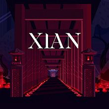 XIAN_ Graduation Movie. Traditional illustration, 2D Animation, 3D Animation, and Character Animation project by Roxane Campoy - 08.02.2021