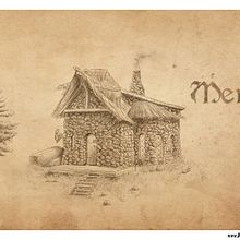 La gran aventura de los Lunnis y el libro mágico. Traditional illustration, Matte Painting, Film, Video, TV, Animation, 3D Animation, Digital Painting, and Digital Drawing project by Julián Cuello - 08.02.2021