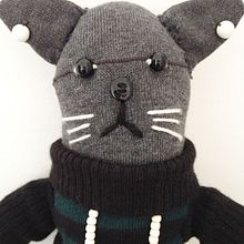 Sock Plushies Gang. Een project van Creativiteit met kinderen,  Creativiteit y Craft van Gaia Segattini - 02.08.2021