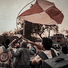 La U y sus Hinchas. Un proyecto de Fotografía, Fotografía de retrato, Fotografía en exteriores, Fotografía Lifest y le de Daniel Gonzales - 02.08.2021