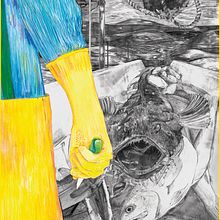 Sweet Dreams. Traditional illustration project by FELIPE BARRAGAN - 07.10.2020