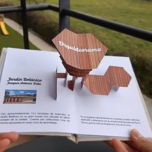 Mi Proyecto del curso: Creación de libros pop-up. Arts, Crafts, Editorial Design, Paper Craft, Bookbinding, and Creating with Kids project by Paula Mosquera Correa - 08.01.2021