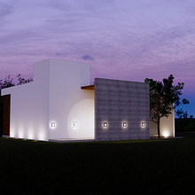 CASA V. Architecture project by hector de la rosa vergara - 07.14.2021