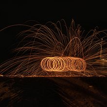 Photographie de nuit. Photograph project by Jules MEDAS - 02.06.2021