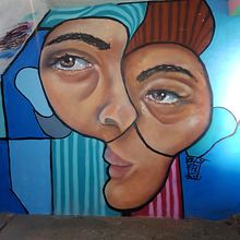 Mi Proyecto del curso: Iniciación a la pintura con spray. Un proyecto de Ilustración tradicional, Bellas Artes, Pintura y Arte urbano de Fernando Antonio - 03.08.2021