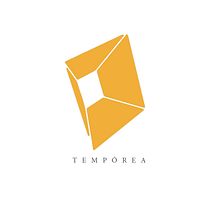 Tempórea, galería de arte . Design, Br, ing, Identit, Graphic Design, and Logo Design project by Plastica - 08.03.2021