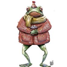Mein Kursprojekt: Charakterdesign: Illustriere eine ausdrucksvolle Kreatur. Traditional illustration, Character Design, Drawing, and Digital Illustration project by Ca Hu - 08.03.2021