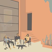 Colección 'Retrato' . Ilustrație tradițională, Design grafic și Arhitectură de Andres Suarez - 08.03.2021