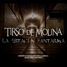 Tirso de Molina, la estación fantasma - Documental . Film, Video, TV, Video, Photograph, Filmmaking, Audiovisual Post-production, and Motion Graphics project by Carmen Rodríguez García - 08.03.2021