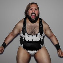 Wrestling - Javier Vives . Photograph, Events, and Photo Retouching project by Ari Maeda - 08.03.2021