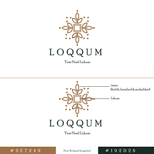 My project in Logo Design: From Concept to Presentation course. Design, Br, ing, Identit, Graphic Design, and Logo Design project by Sümeyye Timoçin - 08.03.2021