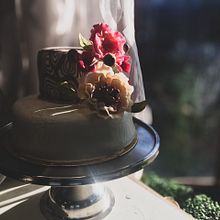 Mi Proyecto del curso: Flores de azúcar para cake design. Design, and DIY project by Angelo Ballerines - 08.03.2021