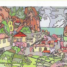 No soy de aqui ni soy de alla, soy de todo lugar. Fine Arts project by Rusi Feler - 08.16.2019