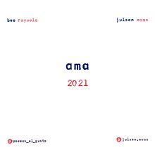 AMA 2021. Traditional illustration, Design, Fine Arts, Artistic Drawing, Drawing, and Creativit project by Julsen Moos - 01.01.2021