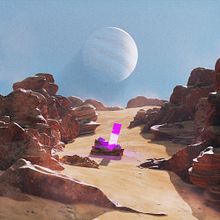 My Project. Un progetto di 3D, Illustrazione digitale e Progettazione 3D di Gabriele Antolini - 03.08.2021