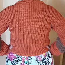 Meu projeto do curso: Crochê: crie roupas com apenas uma agulha. Un progetto di Fashion design, Fiber Art, DIY e Uncinetto di Roseane de Assis - 02.08.2021