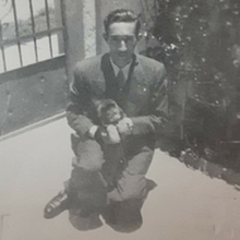 Mi Proyecto del curso: Breve ensayo sobre mi abuelo.. Projekt z dziedziny Pisanie, Kreat, wność, Stor, telling i Narracja użytkownika Manuel Sánchez González - 01.08.2021