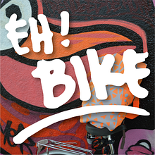 Eh! Bike. Un progetto di Product design di Eva Frade - 20.12.2013