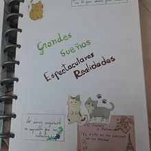 Mi Proyecto del curso:  Bullet journal creativo: planificación y creatividad . Traditional illustration, Lettering, Drawing, H, and Lettering project by Andy MJ - 08.03.2021