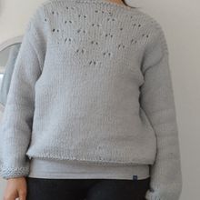 Mi Proyecto del curso: Introducción al punto con agujas circulares. Design de acessórios, Bordado, e Tecido projeto de yukchoy - 04.08.2021